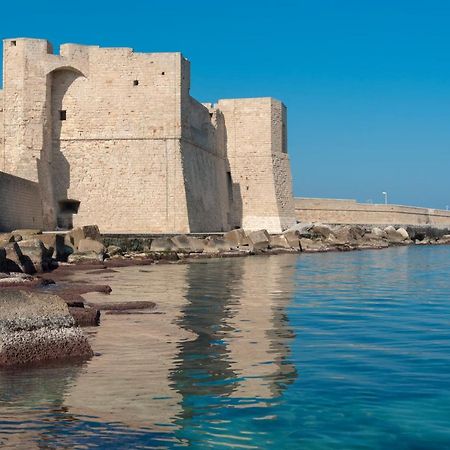 I 20 Archi Apartments Monopoli Exteriér fotografie