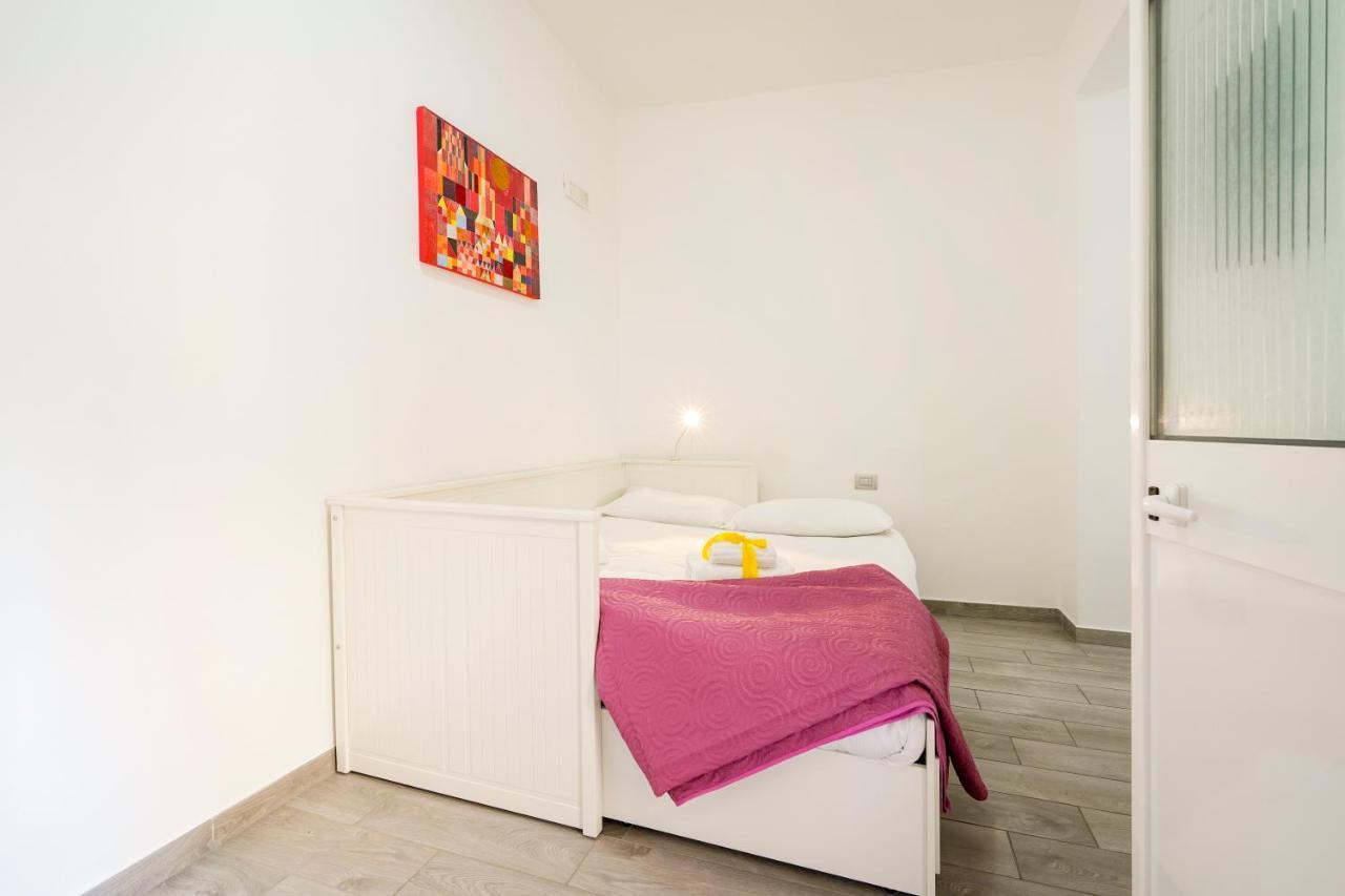 I 20 Archi Apartments Monopoli Exteriér fotografie