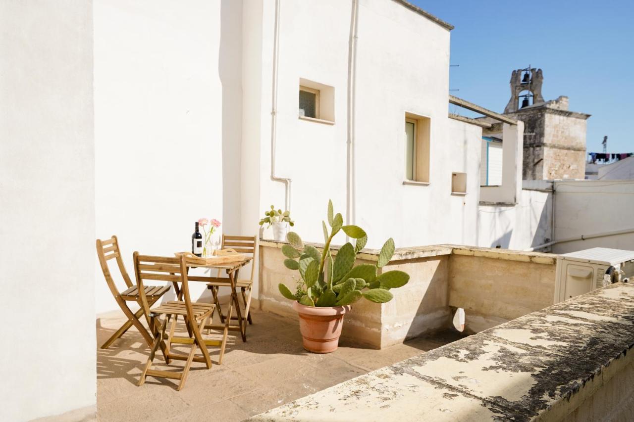 I 20 Archi Apartments Monopoli Exteriér fotografie
