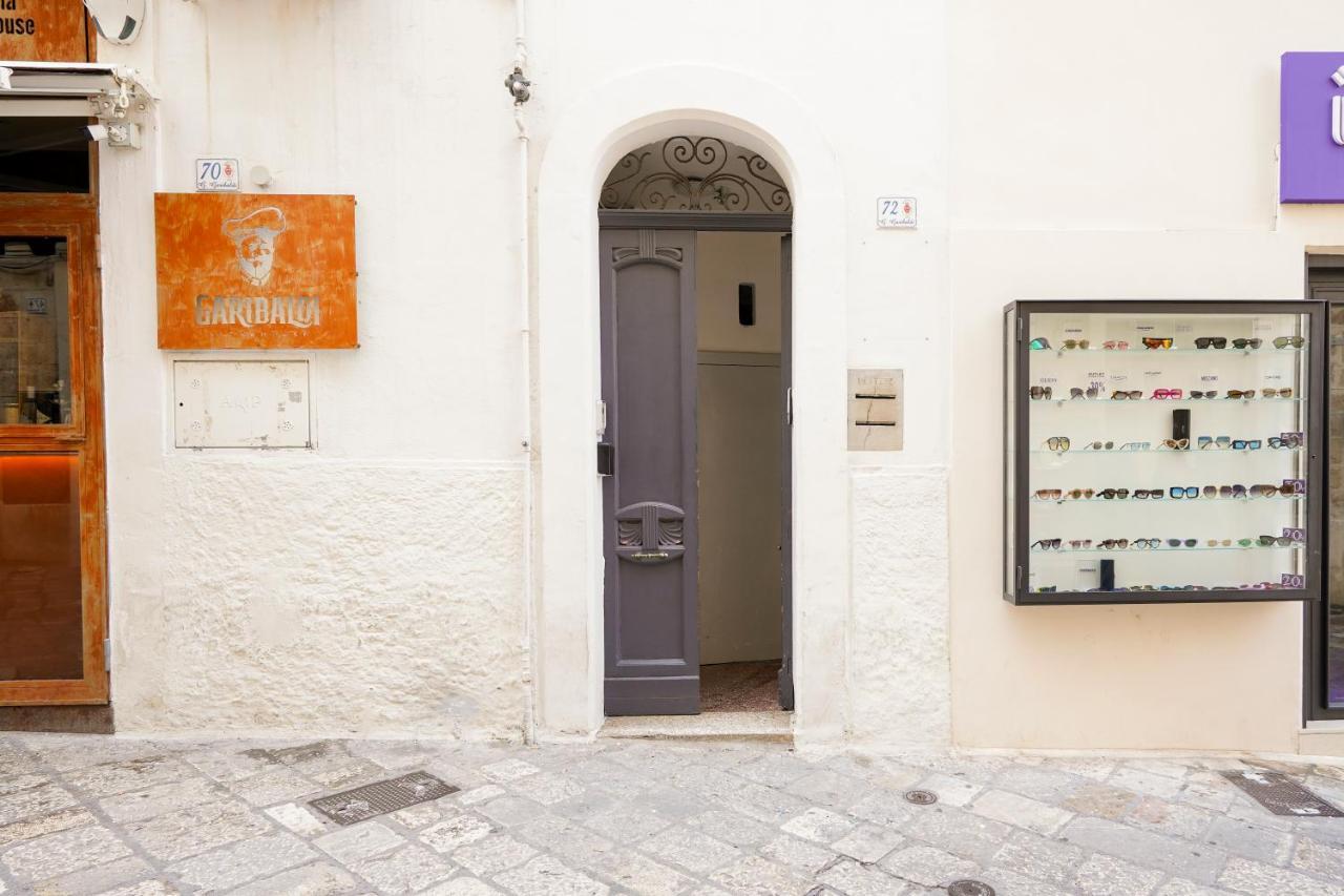 I 20 Archi Apartments Monopoli Exteriér fotografie