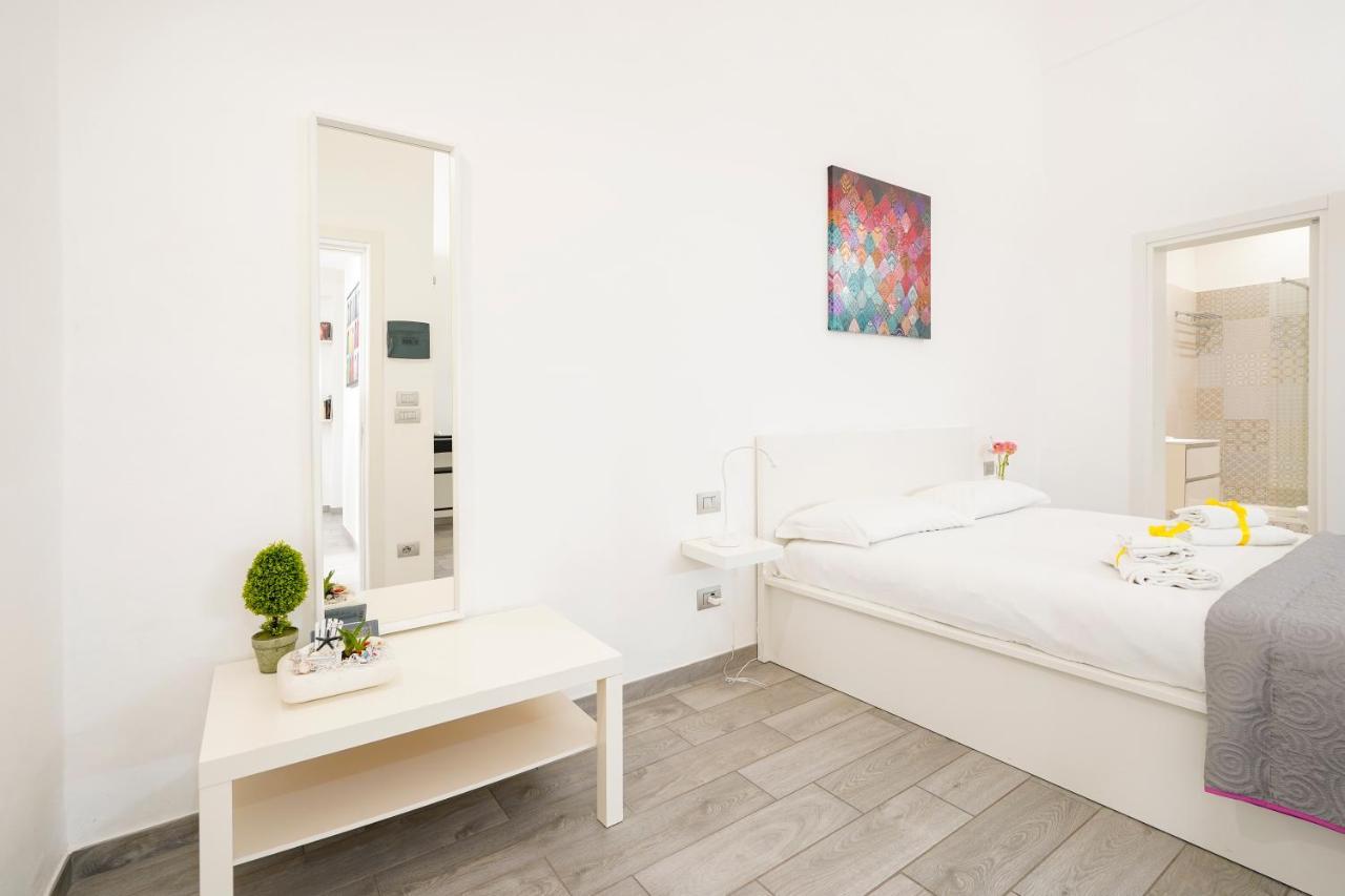 I 20 Archi Apartments Monopoli Exteriér fotografie