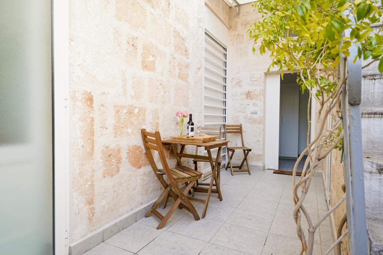 I 20 Archi Apartments Monopoli Exteriér fotografie