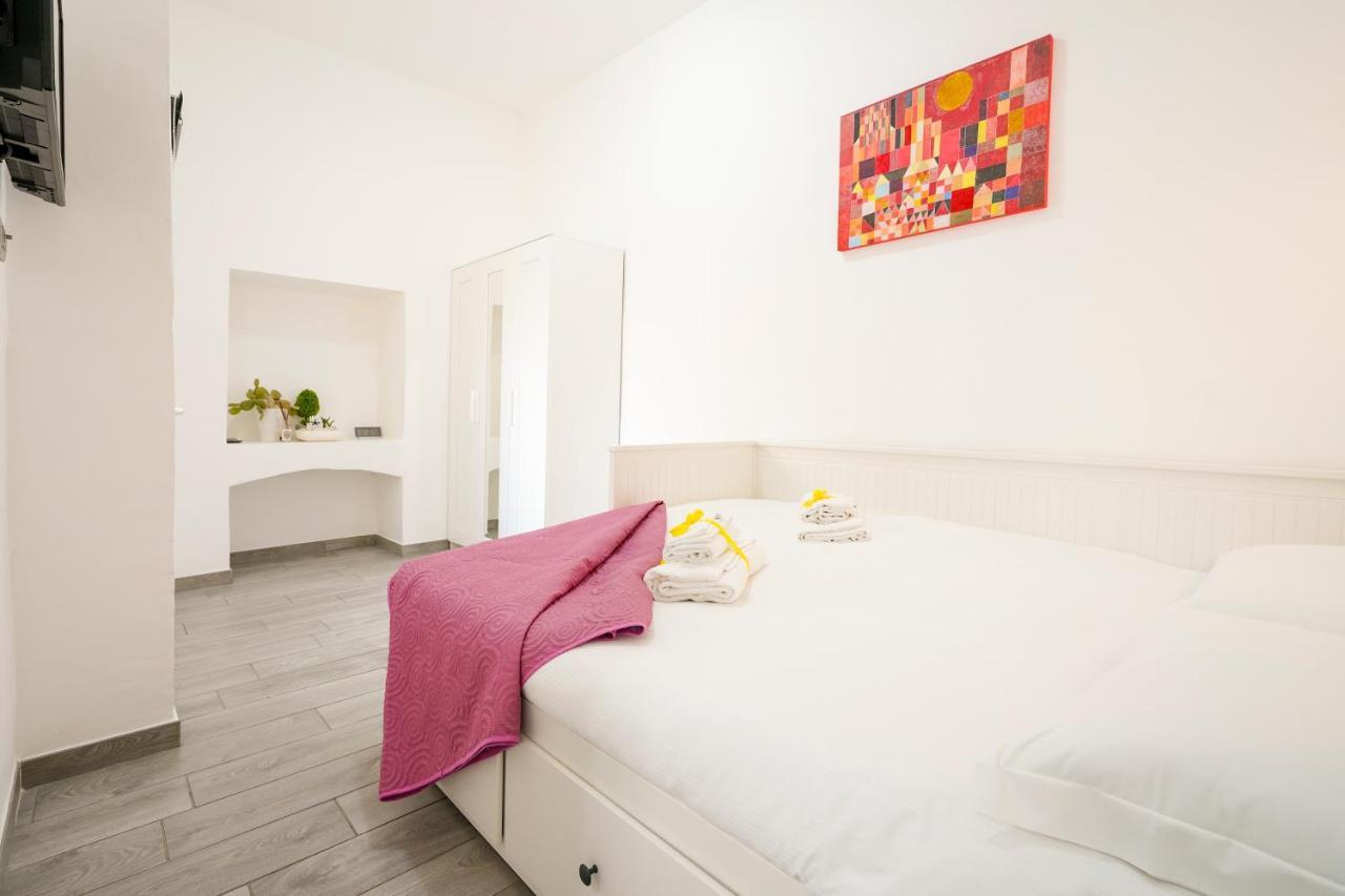 I 20 Archi Apartments Monopoli Exteriér fotografie