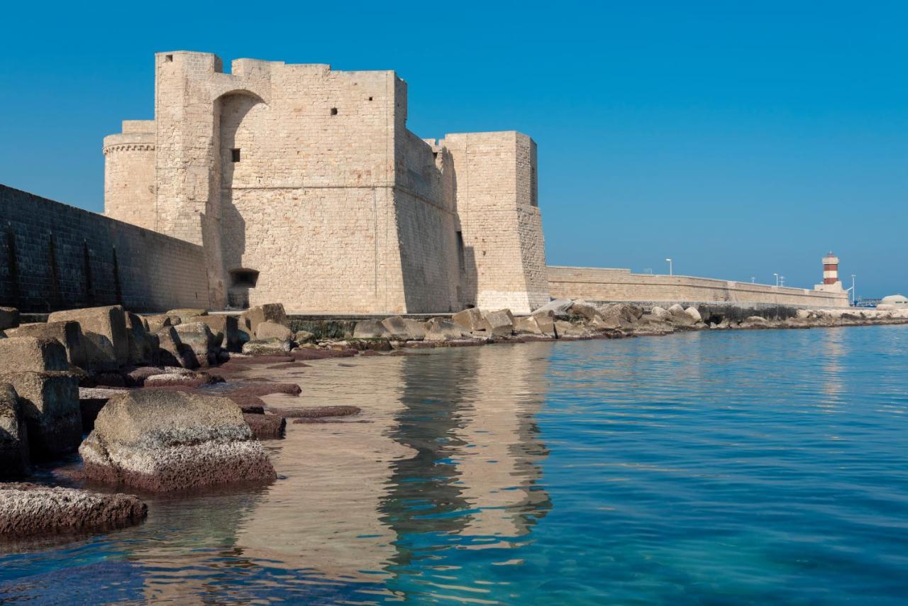 I 20 Archi Apartments Monopoli Exteriér fotografie