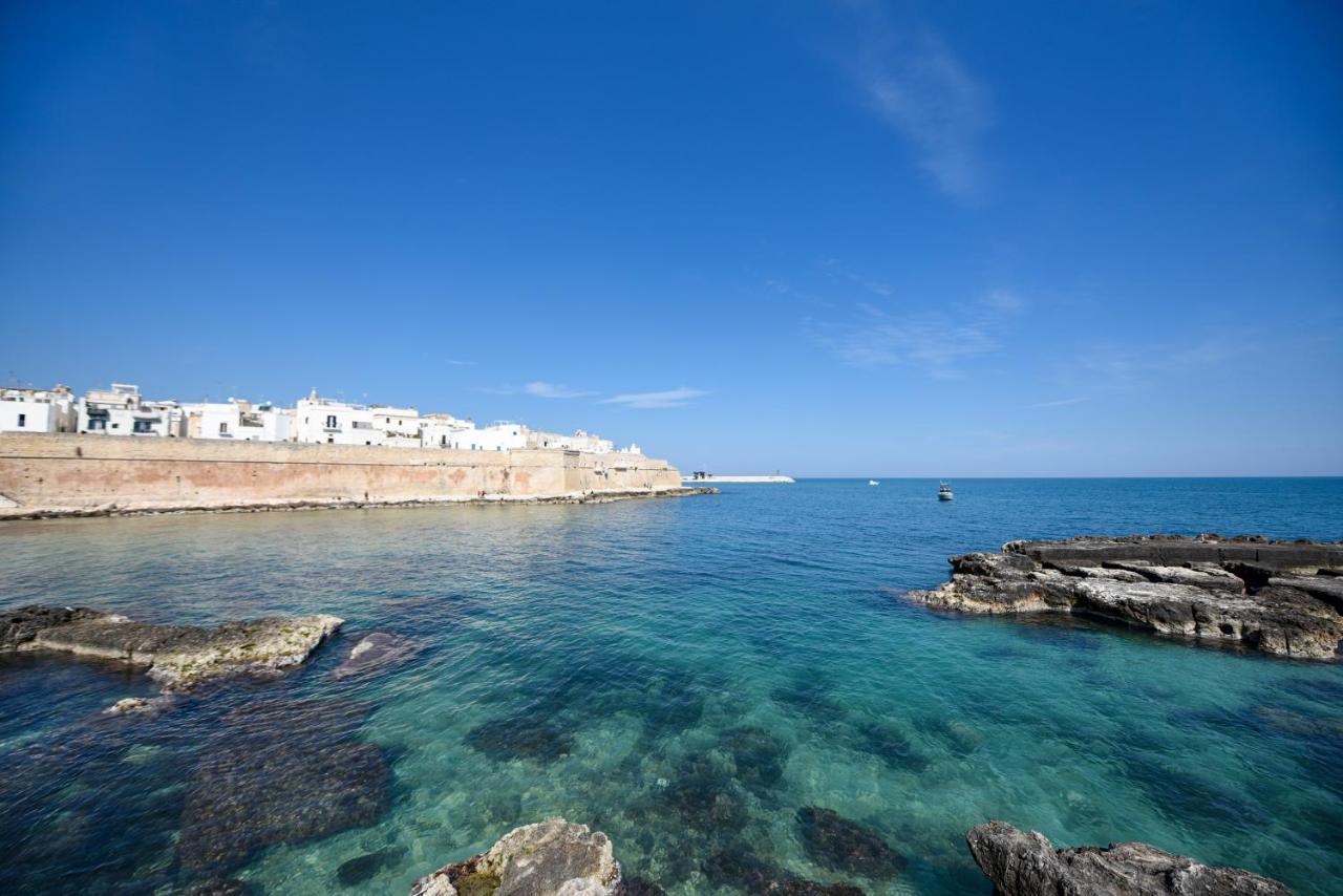 I 20 Archi Apartments Monopoli Exteriér fotografie
