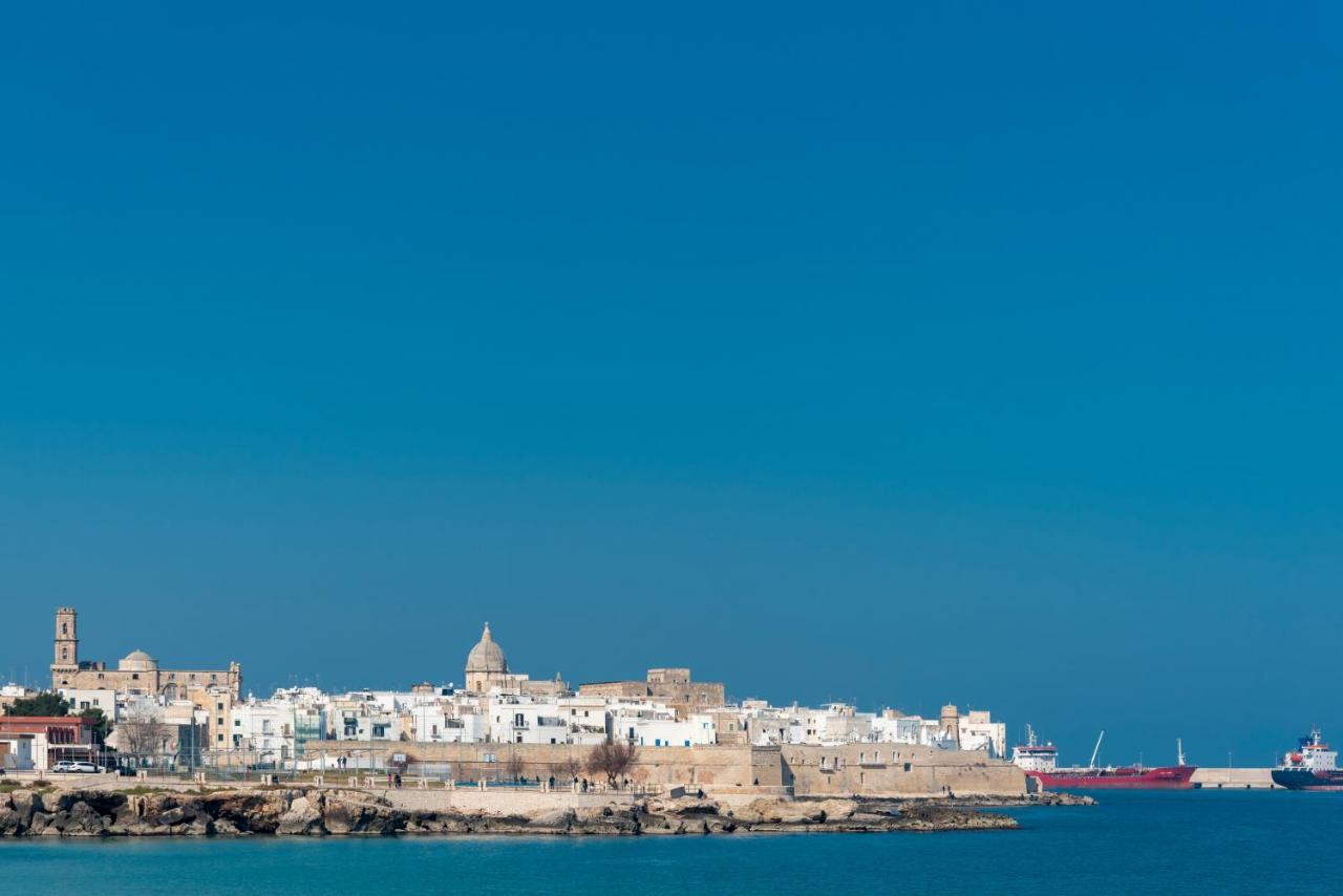 I 20 Archi Apartments Monopoli Exteriér fotografie