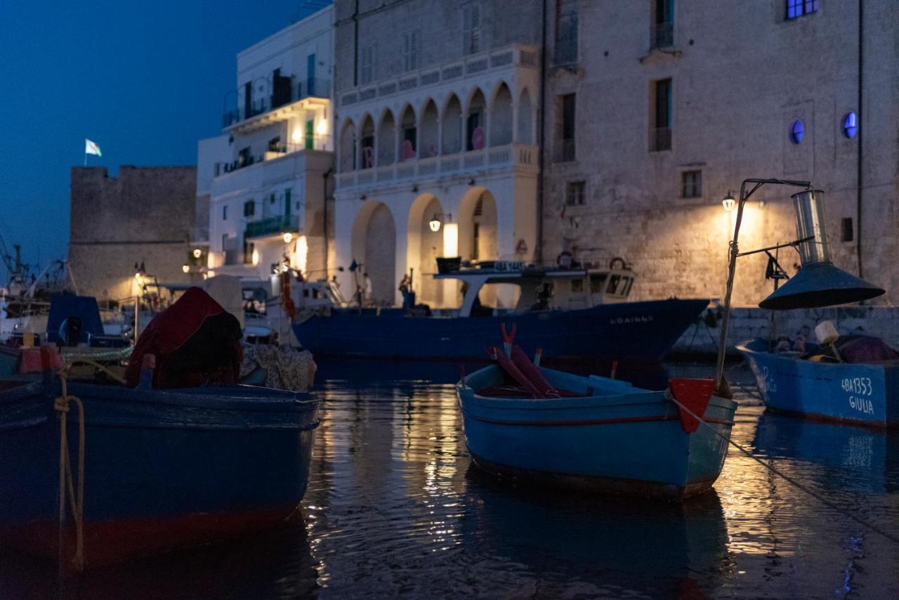 I 20 Archi Apartments Monopoli Exteriér fotografie