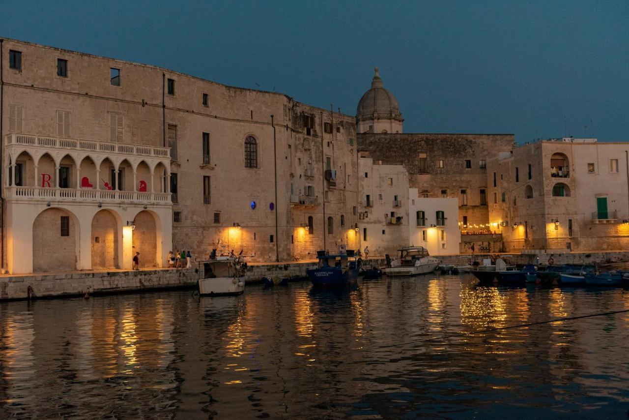 I 20 Archi Apartments Monopoli Exteriér fotografie