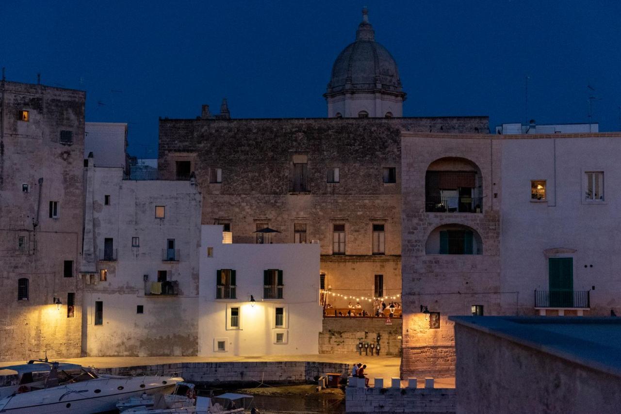 I 20 Archi Apartments Monopoli Exteriér fotografie